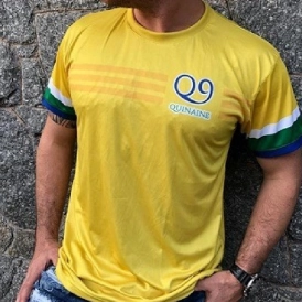 CAMISETAS DRY FIT 100% ESTAMPADAS PEDIDO MINIMO 10 UNIDADES